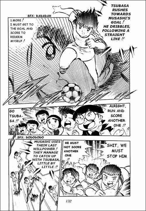 Page 27 Chapter 32 Captain Tsubasa