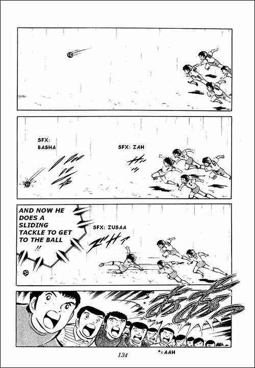 Page 29 Chapter 32 Captain Tsubasa