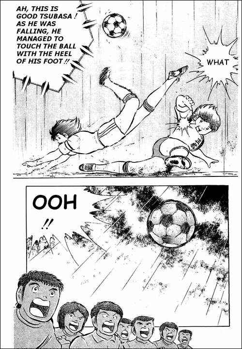 Page 3 Chapter 32 Captain Tsubasa