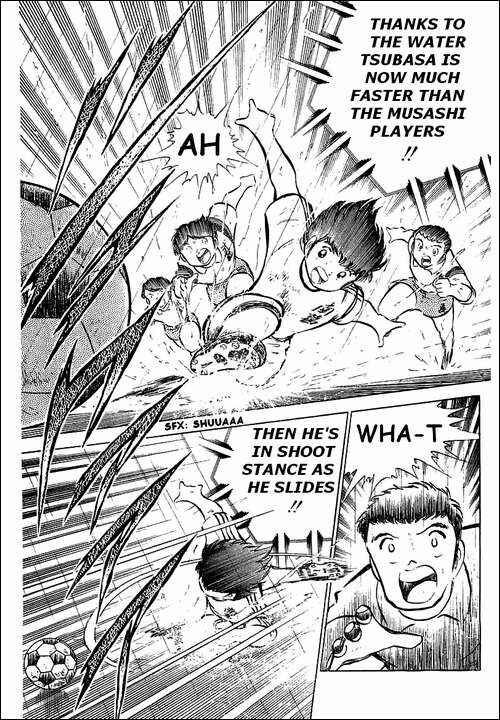 Page 30 Chapter 32 Captain Tsubasa