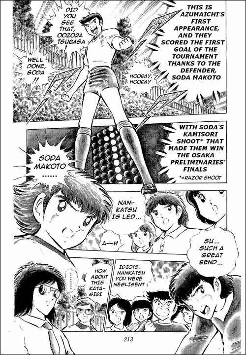 Page 15 Chapter 60 Captain Tsubasa