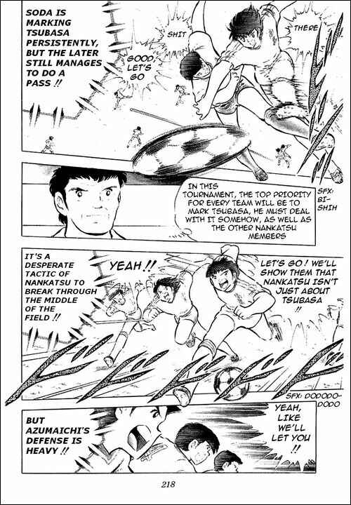 Page 20 Chapter 60 Captain Tsubasa