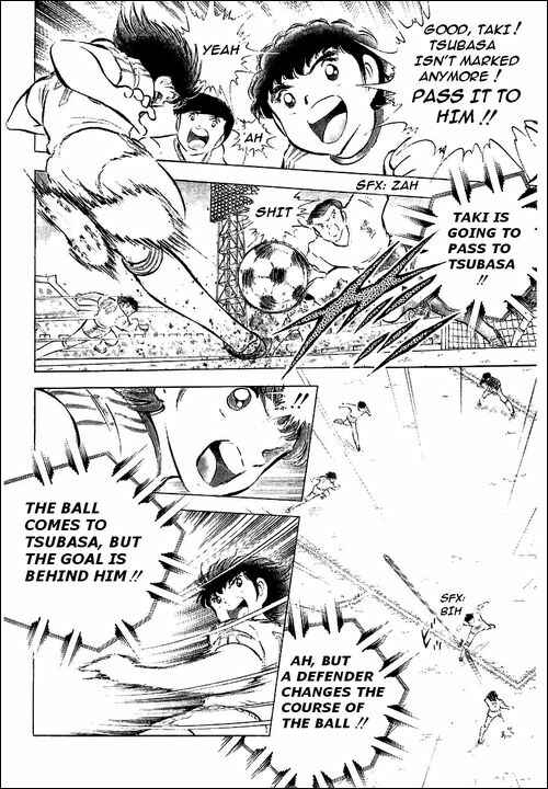 Page 27 Chapter 60 Captain Tsubasa