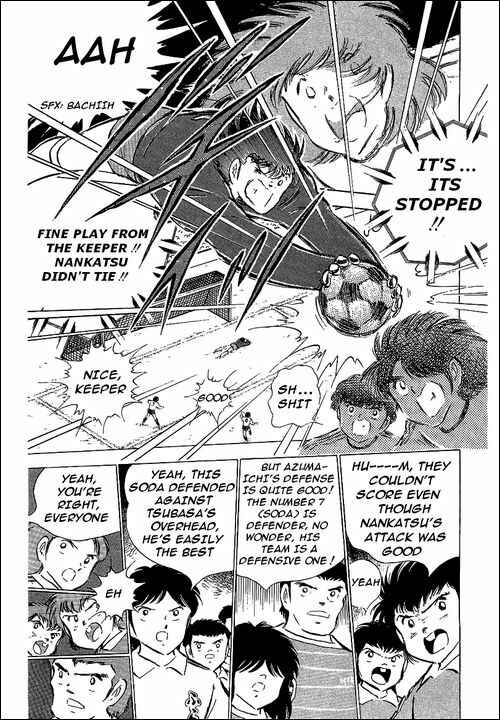 Page 32 Chapter 60 Captain Tsubasa