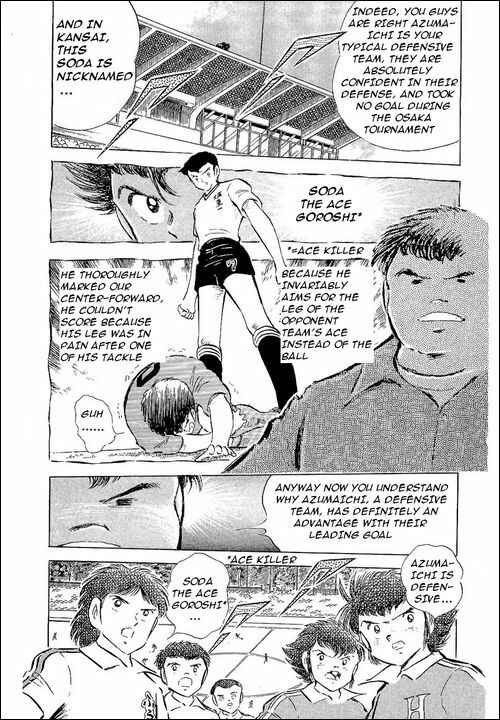 Page 34 Chapter 60 Captain Tsubasa