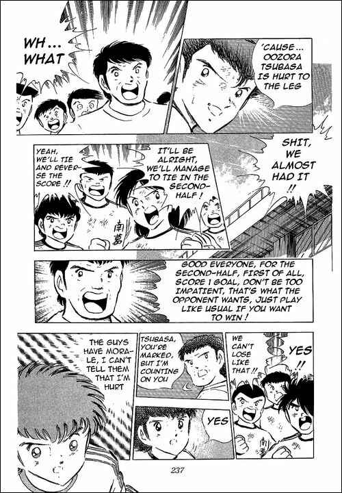 Page 36 Chapter 60 Captain Tsubasa