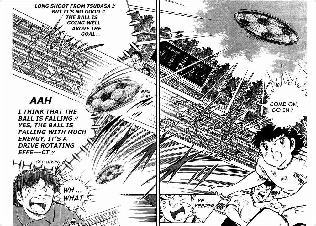 Page 46 Chapter 60 Captain Tsubasa
