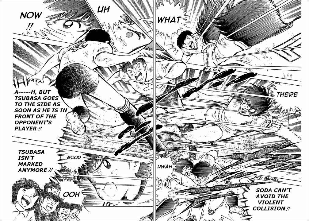 Page 53 Chapter 60 Captain Tsubasa