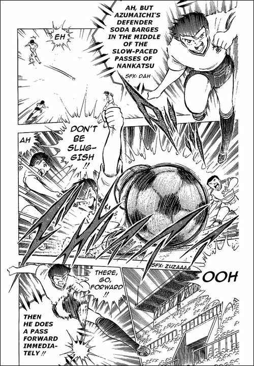 Page 7 Chapter 60 Captain Tsubasa