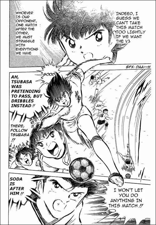 Page 9 Chapter 60 Captain Tsubasa