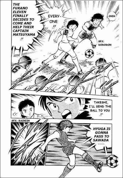 Page 12 Chapter 28 Captain Tsubasa