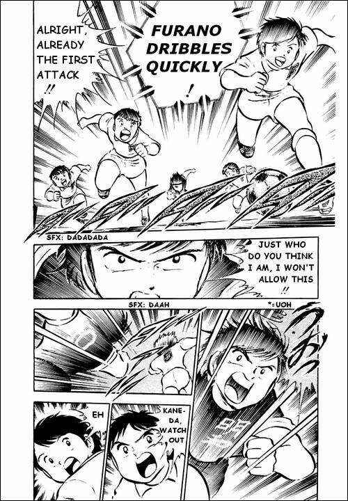 Page 14 Chapter 28 Captain Tsubasa