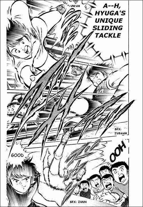 Page 15 Chapter 28 Captain Tsubasa