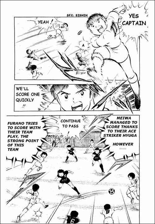 Page 20 Chapter 28 Captain Tsubasa