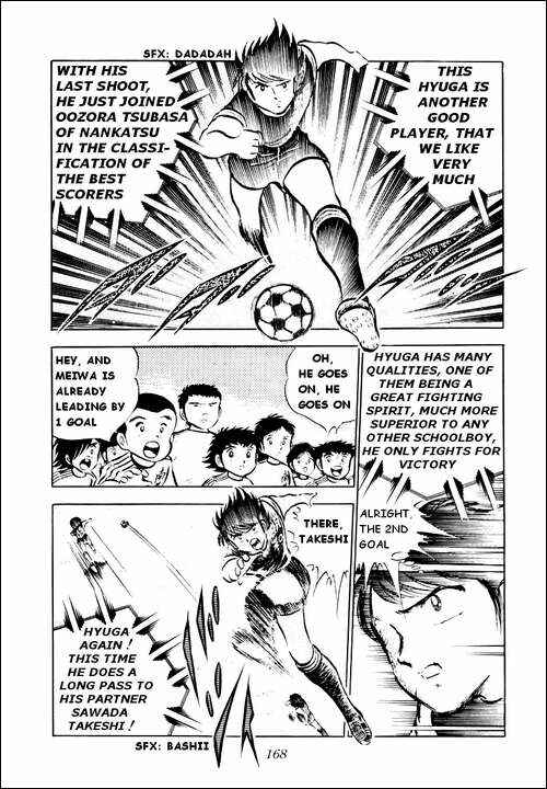 Page 23 Chapter 28 Captain Tsubasa