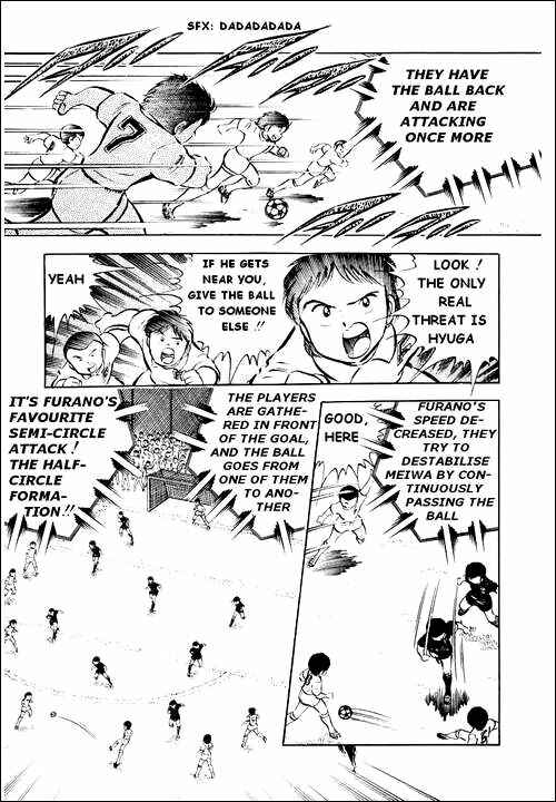 Page 26 Chapter 28 Captain Tsubasa