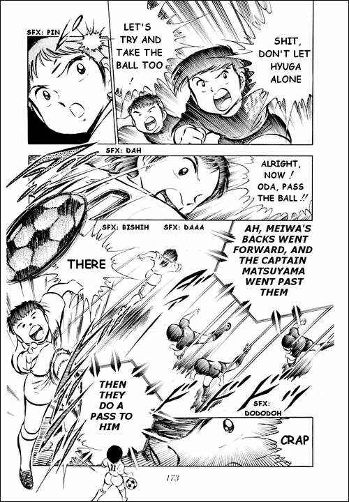 Page 28 Chapter 28 Captain Tsubasa