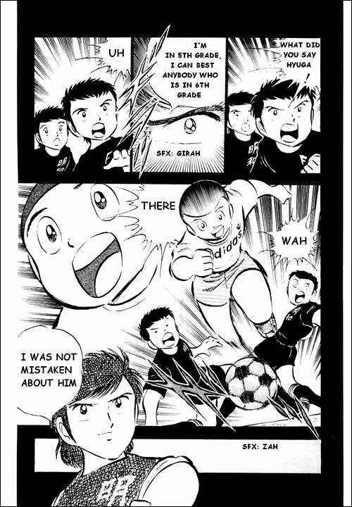 Page 42 Chapter 28 Captain Tsubasa