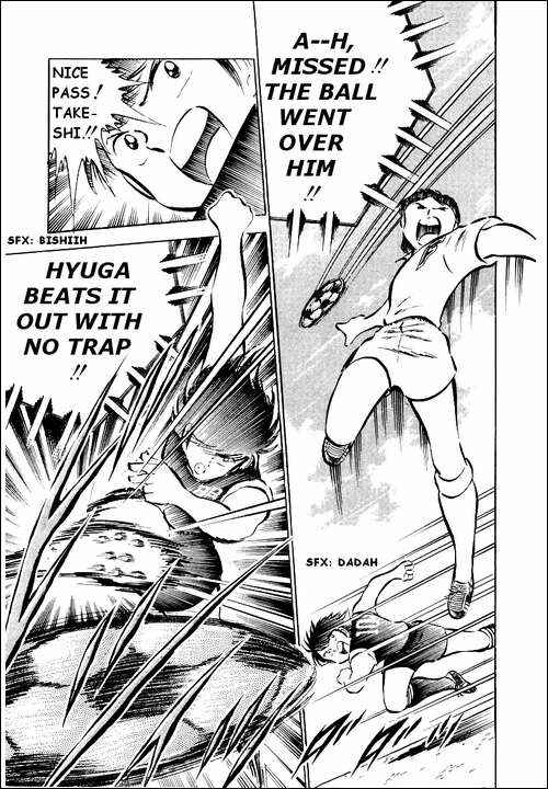 Page 50 Chapter 28 Captain Tsubasa