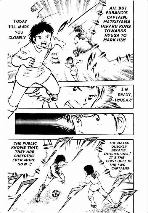 Page 6 Chapter 28 Captain Tsubasa