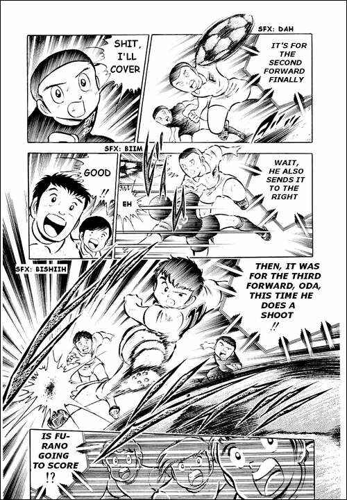 Page 64 Chapter 28 Captain Tsubasa