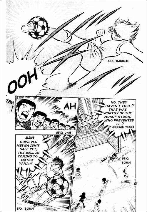 Page 65 Chapter 28 Captain Tsubasa