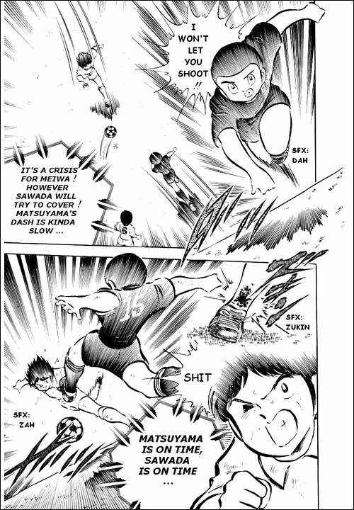 Page 66 Chapter 28 Captain Tsubasa