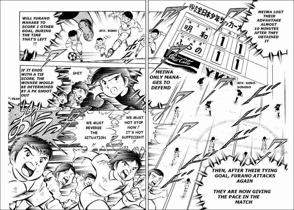 Page 68 Chapter 28 Captain Tsubasa
