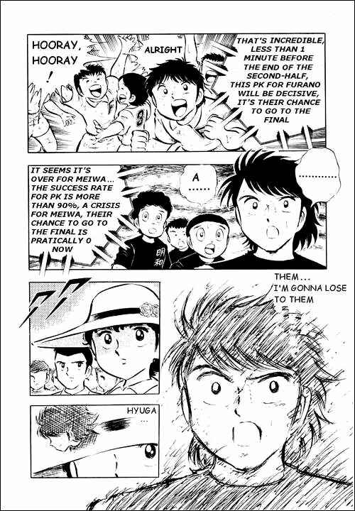 Page 75 Chapter 28 Captain Tsubasa
