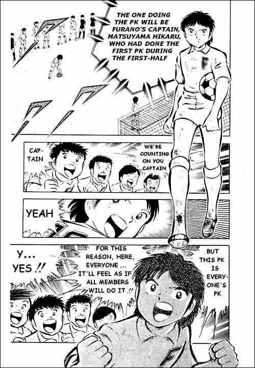 Page 76 Chapter 28 Captain Tsubasa