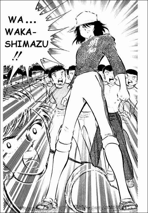 Page 78 Chapter 28 Captain Tsubasa