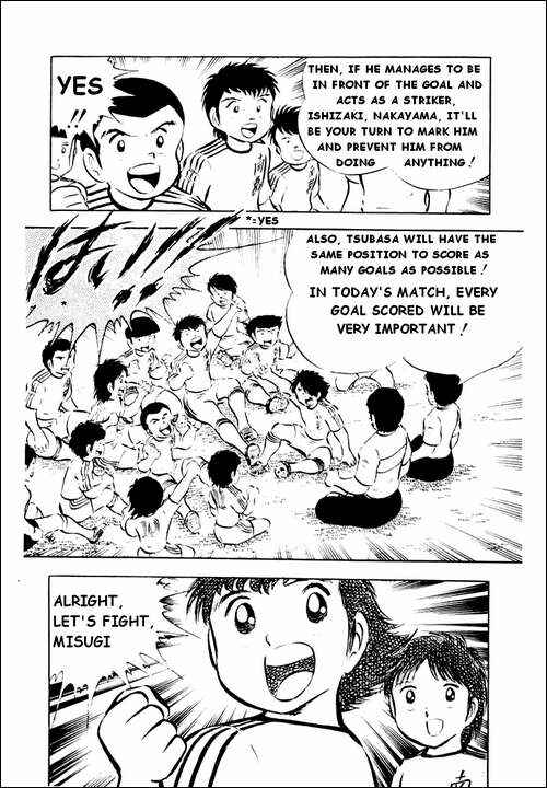Page 8 Chapter 28 Captain Tsubasa