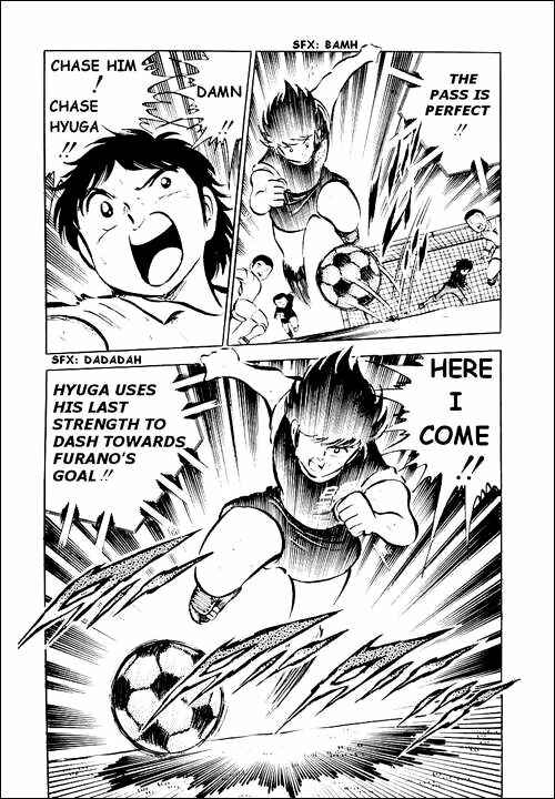 Page 85 Chapter 28 Captain Tsubasa