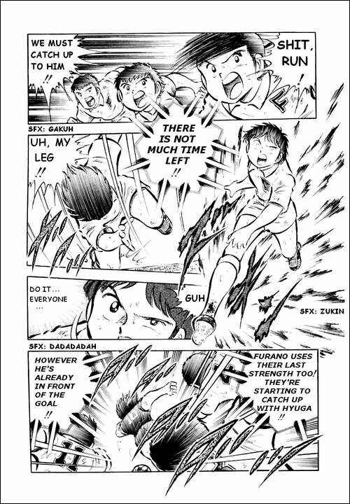 Page 88 Chapter 28 Captain Tsubasa