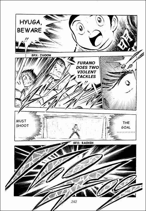 Page 89 Chapter 28 Captain Tsubasa