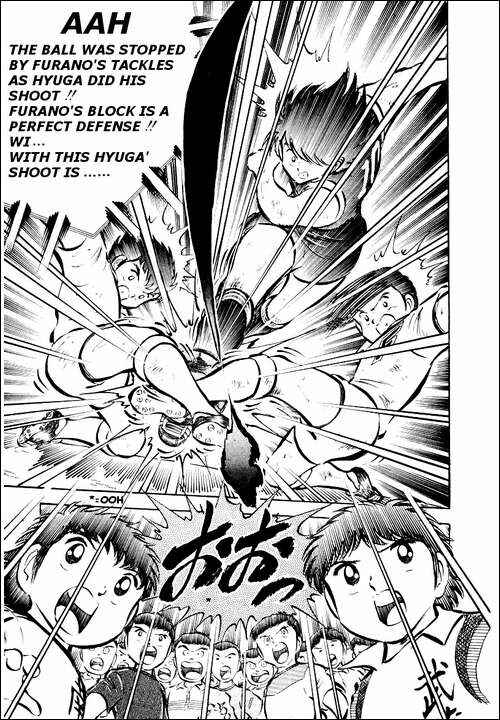 Page 90 Chapter 28 Captain Tsubasa