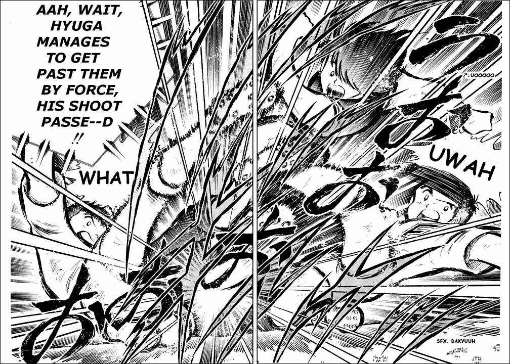 Page 91 Chapter 28 Captain Tsubasa