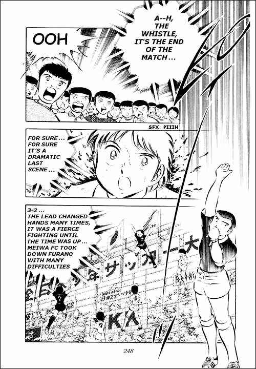 Page 93 Chapter 28 Captain Tsubasa