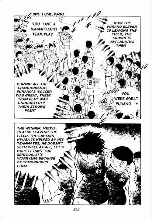Page 97 Chapter 28 Captain Tsubasa