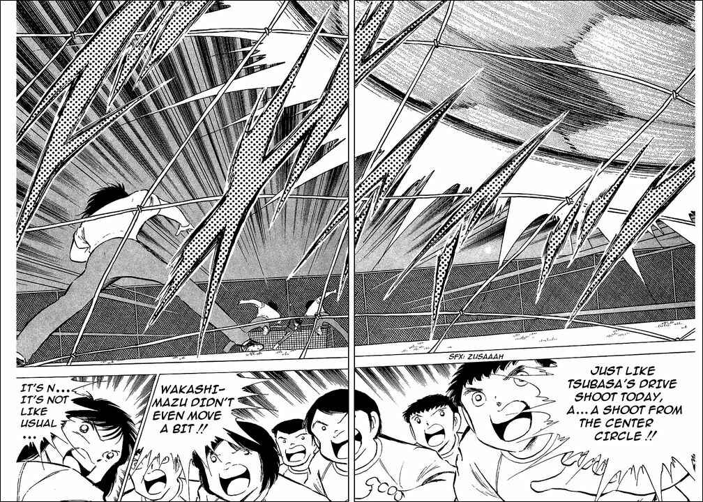 Page 30 Chapter 75 Captain Tsubasa