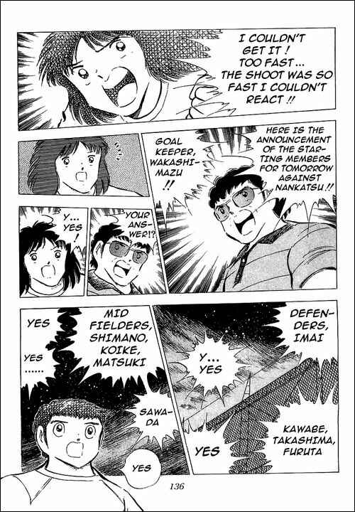 Page 31 Chapter 75 Captain Tsubasa