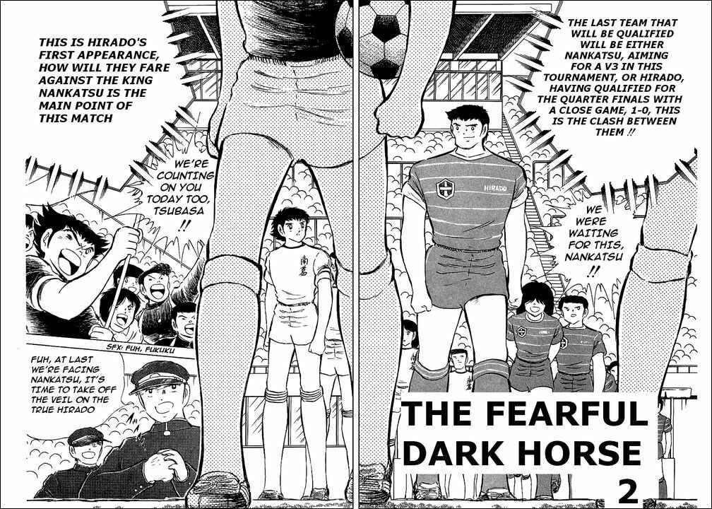 Page 2 Chapter 66 Captain Tsubasa