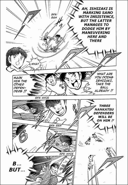 Page 22 Chapter 66 Captain Tsubasa