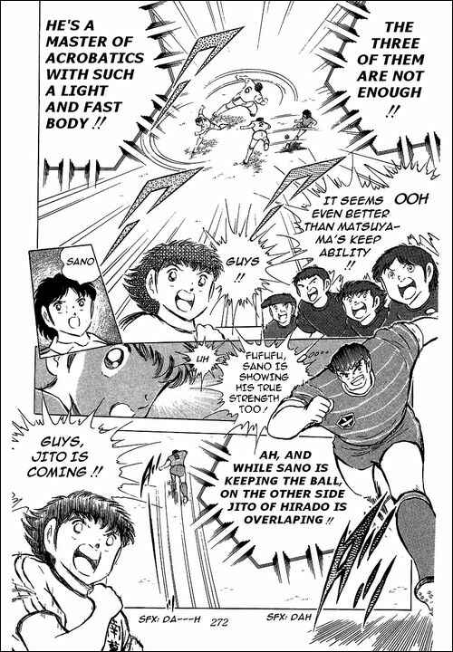 Page 23 Chapter 66 Captain Tsubasa