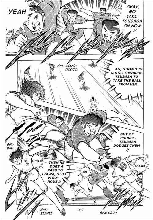 Page 34 Chapter 66 Captain Tsubasa