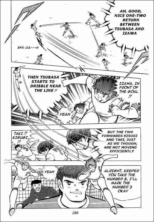 Page 35 Chapter 66 Captain Tsubasa