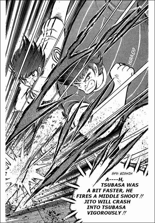 Page 46 Chapter 66 Captain Tsubasa