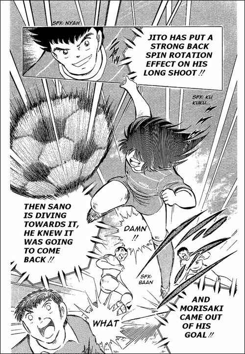 Page 56 Chapter 66 Captain Tsubasa
