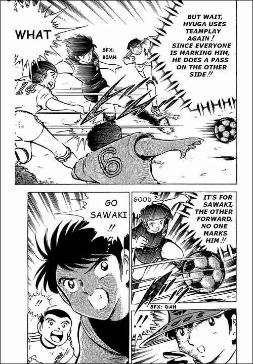 Page 13 Chapter 41 Captain Tsubasa