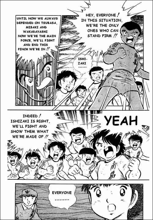 Page 19 Chapter 41 Captain Tsubasa